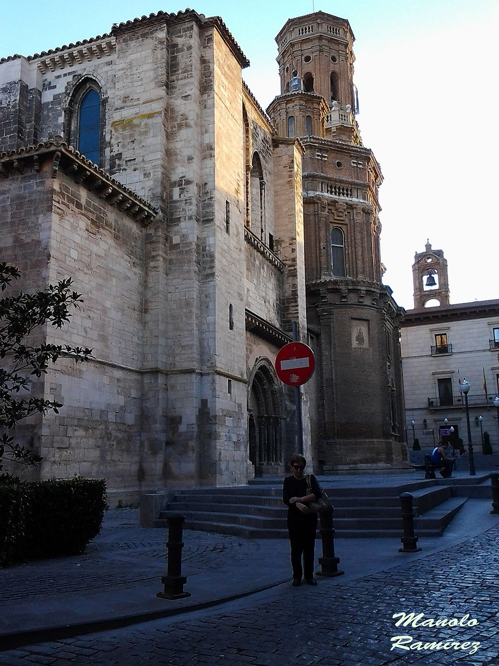 Tudela. Catedral (2)