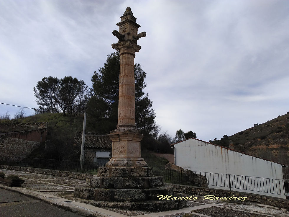 Moratilla de los Meleros. Picota (17