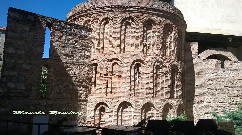 Guadalajara. Abside de San Gil (2.07 (5)