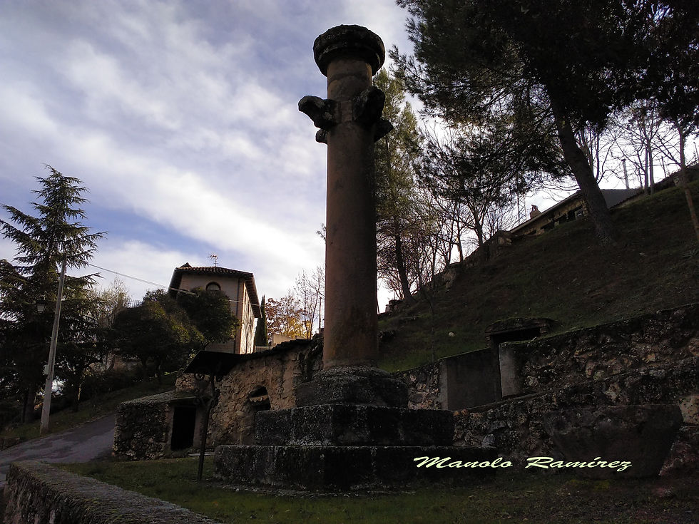 Durón. Picota (17.12 (9)