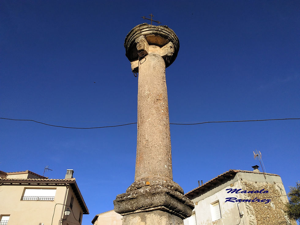 Ruguilla. Picota (9.03 (9)