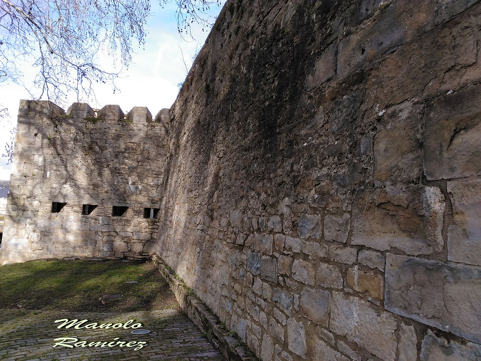 Pamplona. Fortín de San Bartolomé (11