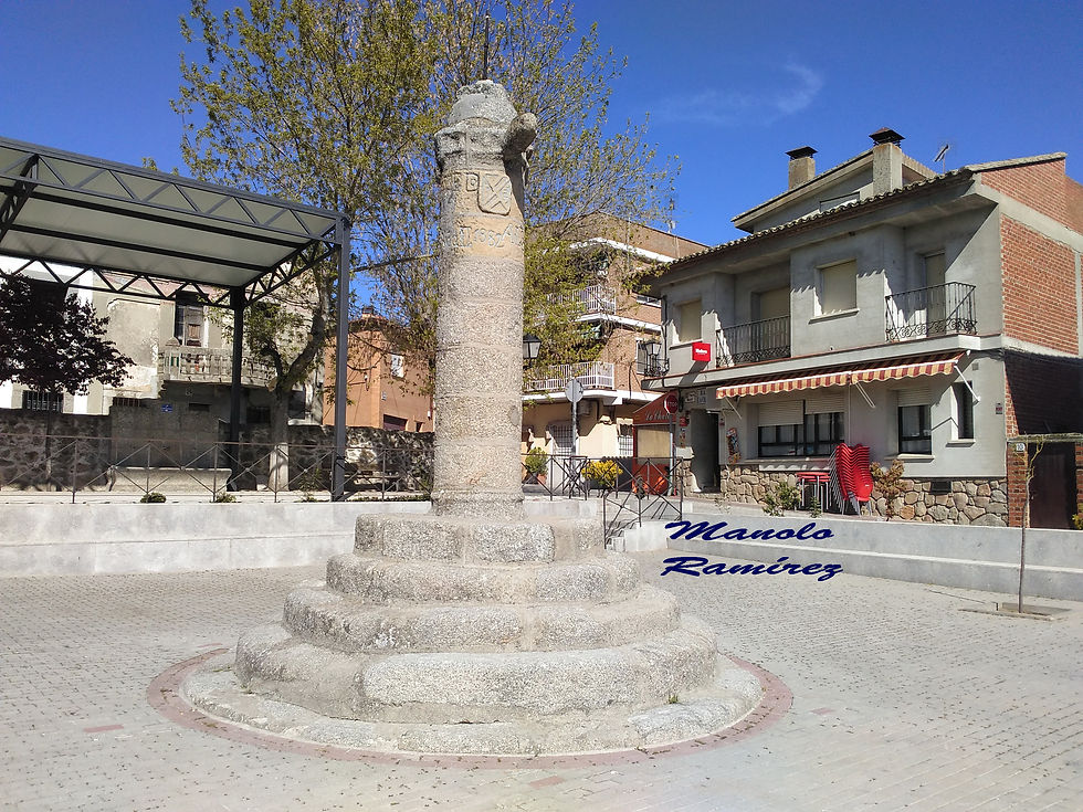 Montesclaros. Picota (29.03 (5)