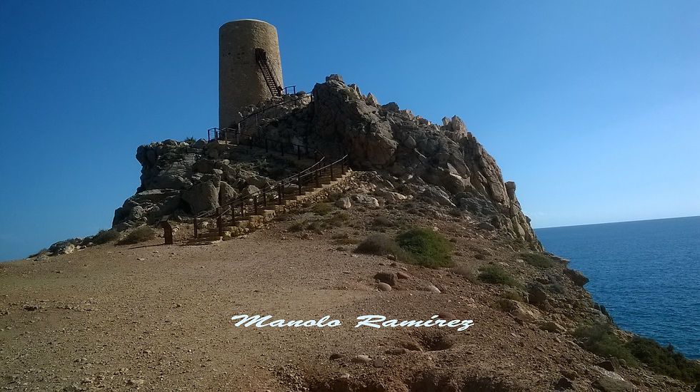 Mojacar. Torre del Pirulico. 11 nov 2016 (3)