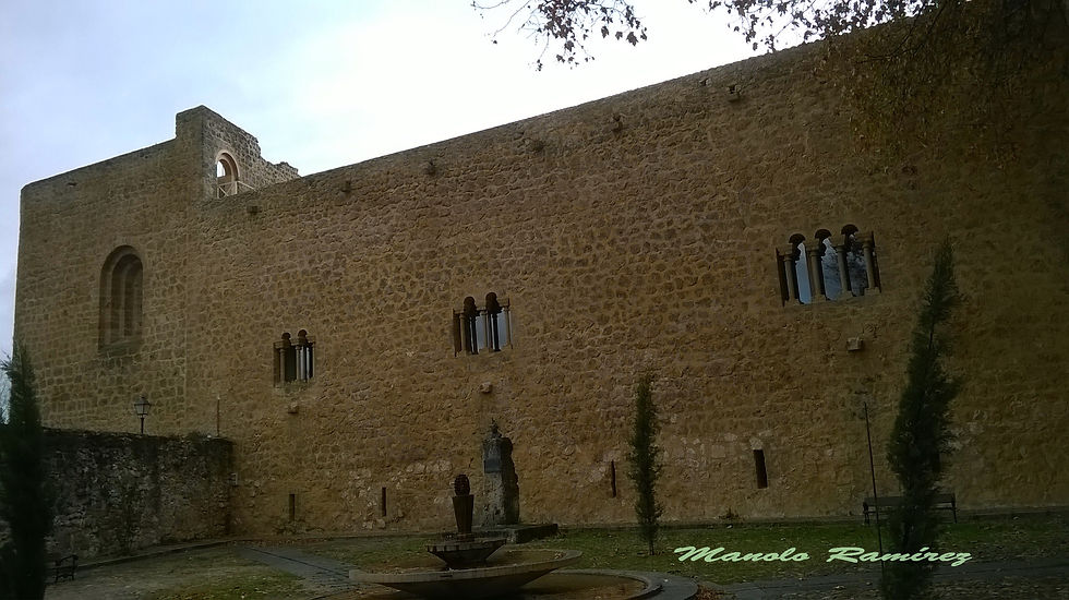 Brihuega. Castillo de la Piedra Bermeja (1.12 (17)