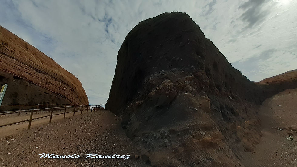 Granátula de Calatrava. Volcán de Cerro Gordo (05)