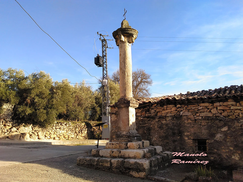 Ruguilla. Picota (9.03 (5)