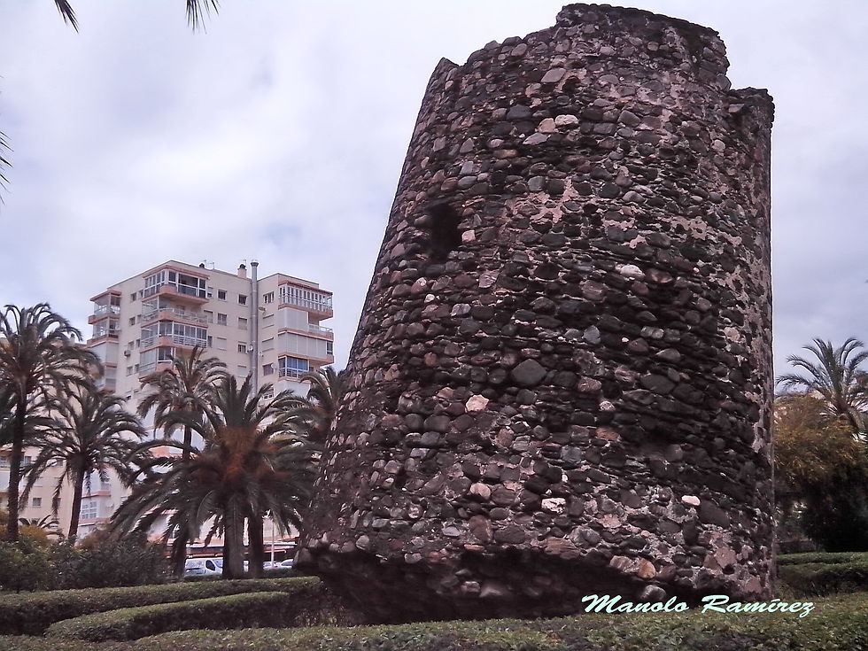 Algarrobo-Costa. Torre Ladeada (21.03.2016) (10)