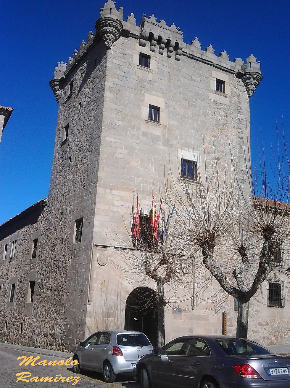 Avila._Torreón_de_los_Guzmanes_(2014)_(2)