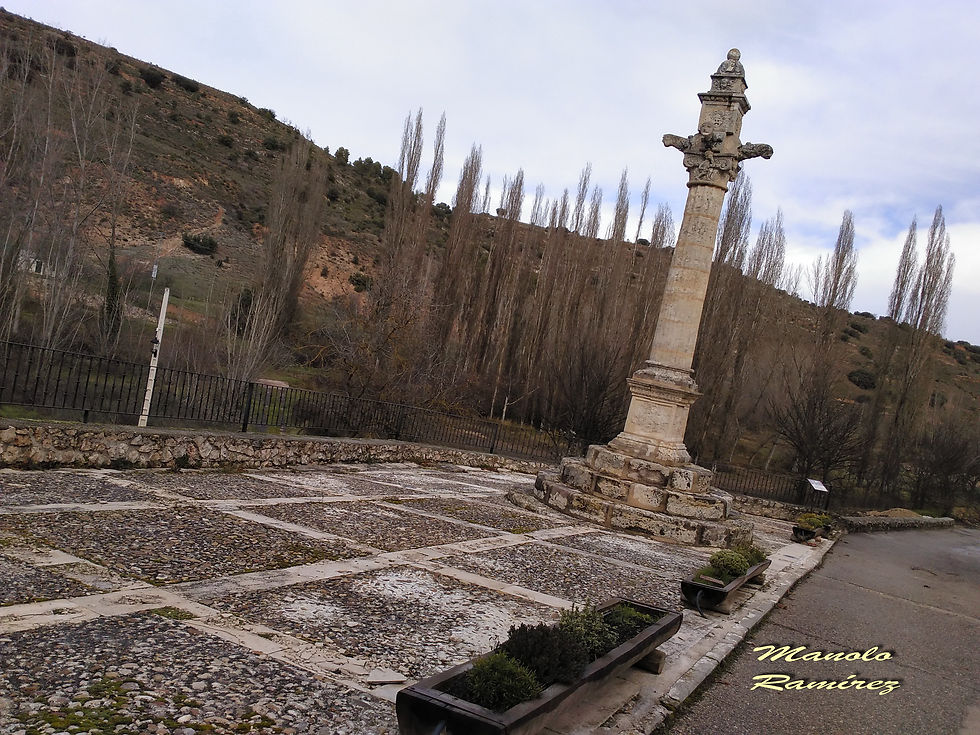 Moratilla de los Meleros. Picota (17