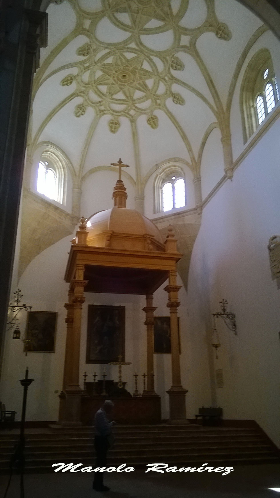 Antequera._Real_Colegiata_de_Sta._María_la_Mayor._(Marzo_2.017)_(4)