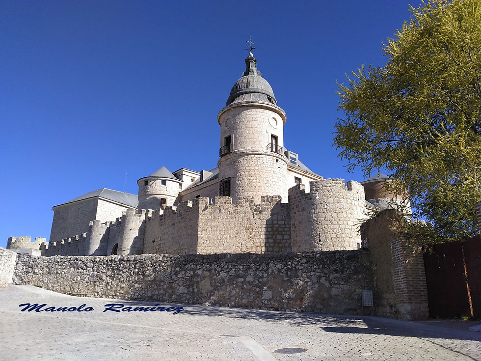 Simancas. Castillo (4.04 (8)