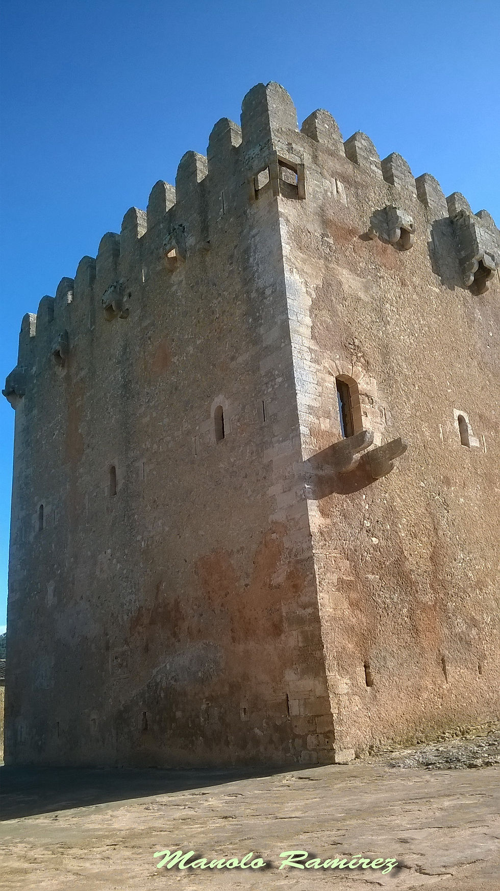 Capdepera. Torre Canyamel.(06.04.15) (6)