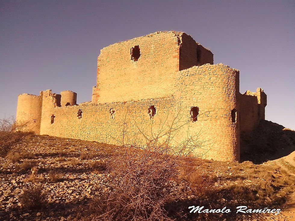 Caracena. Castillo (2)