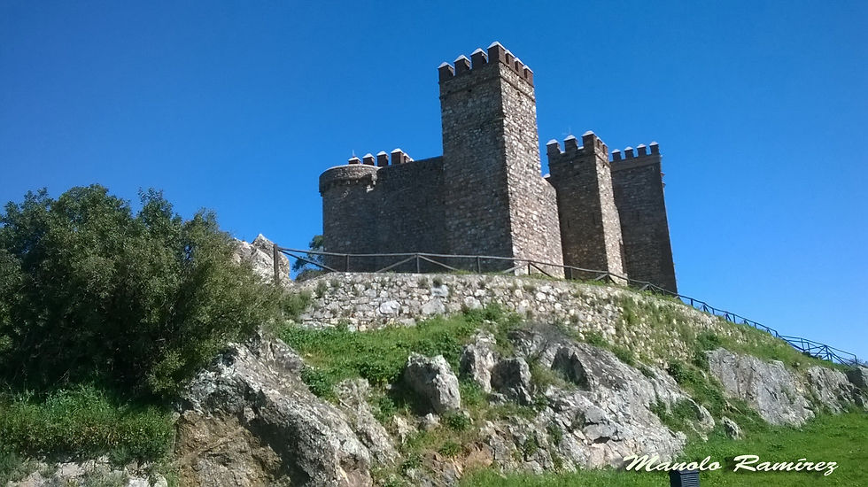 Cortegana. Castillo (31)