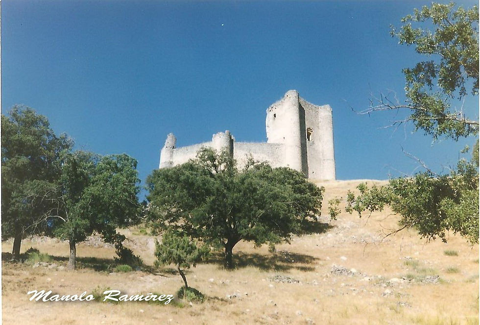 Anguix. Castillo (P) 001