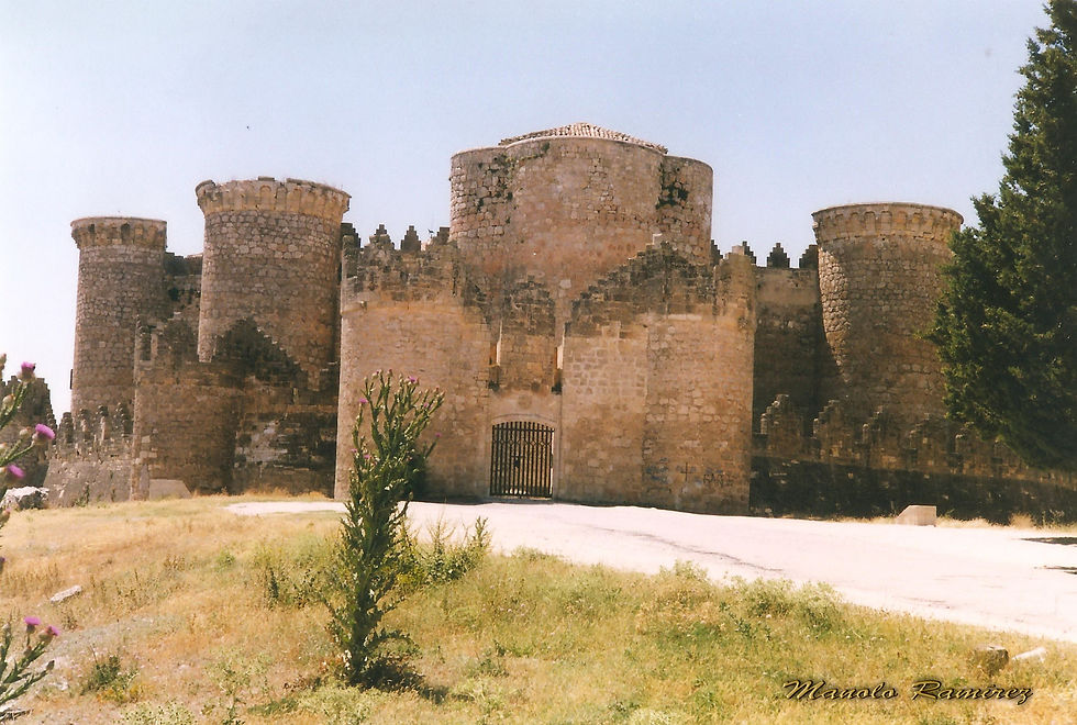 Belmonte. Castillo (P) 001