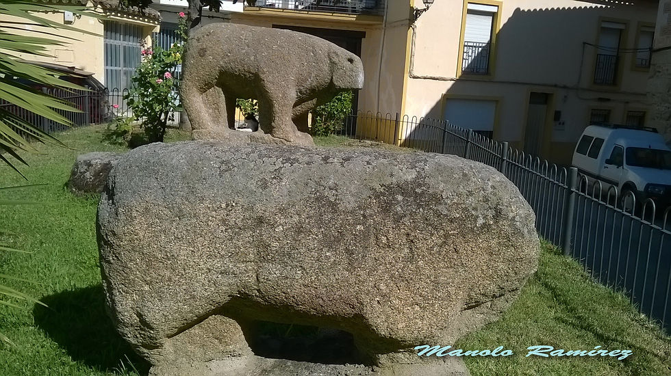 Castillo de Bayuela (Toledo)