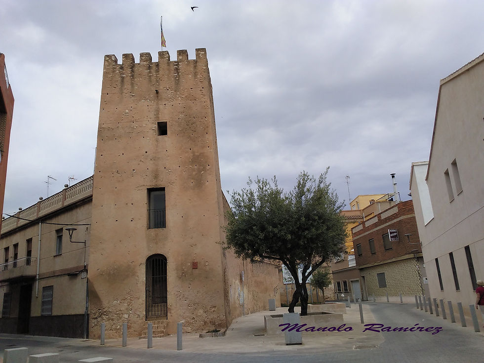 Albal. Torre (9.06 (5)