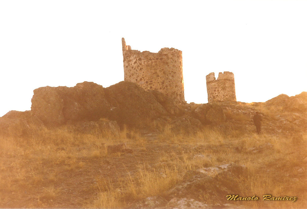 Los Yébenes. Molinos (P) 001