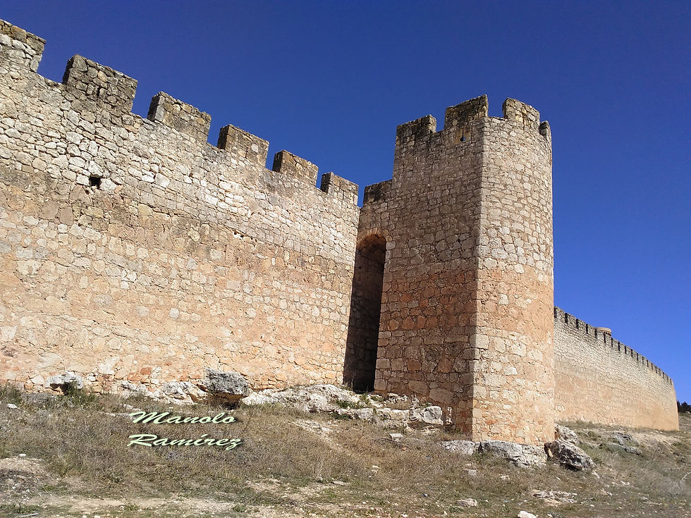 Belmonte. Muralla (15.03.2019) (3)