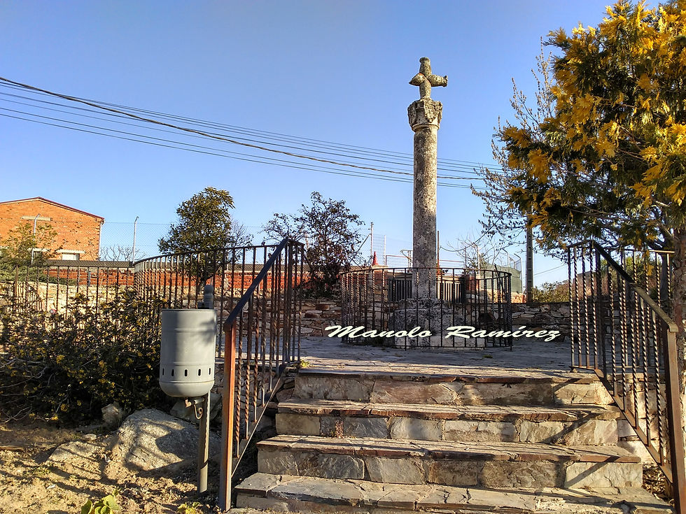 El Vellón. Picota (22.03 (3)