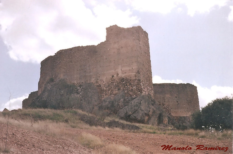 Piedrabuena. Castillo de Miraflores (Nov. 2012) (P) 001