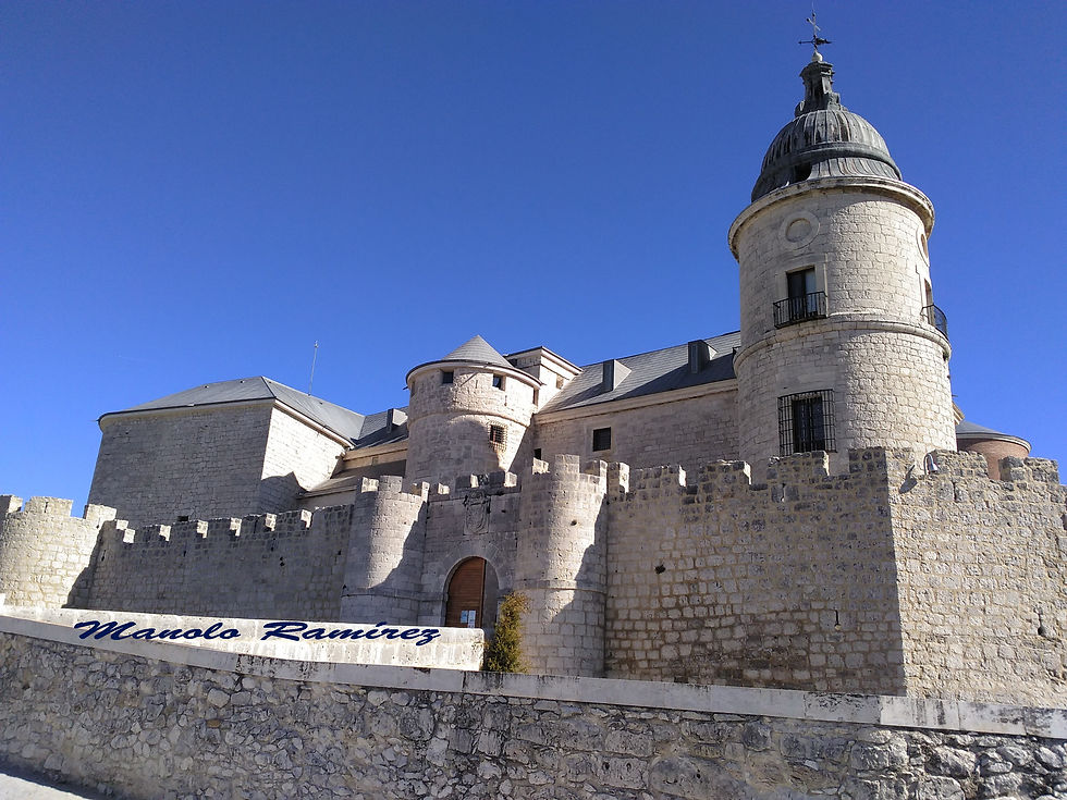 Simancas. Castillo (4.04 (23)