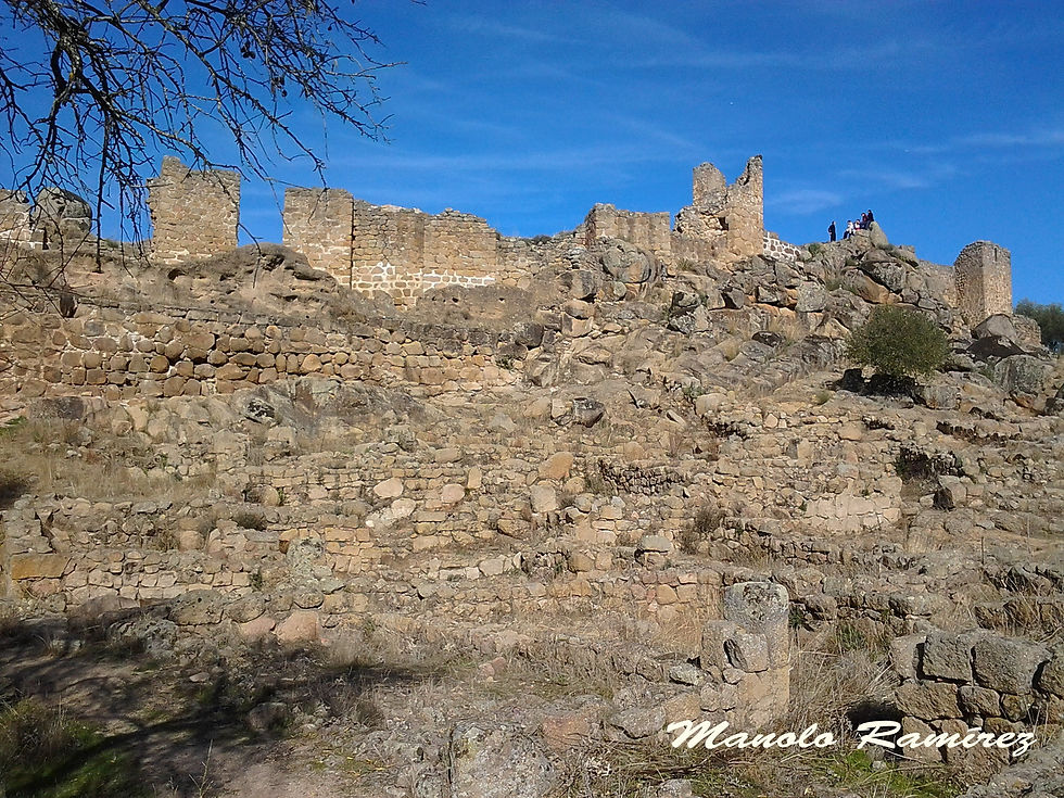 Navalmoralejo. Ciudad de Vascos. 23 Noviembre 2013 (5)