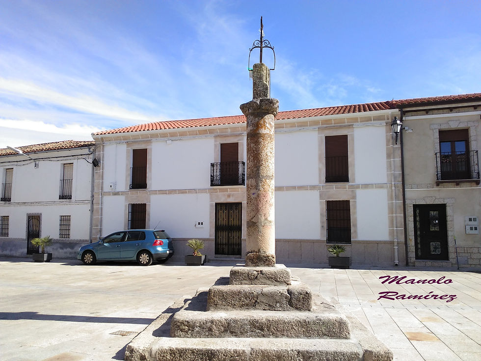 Saucedilla. Rollo (11.08 (7)