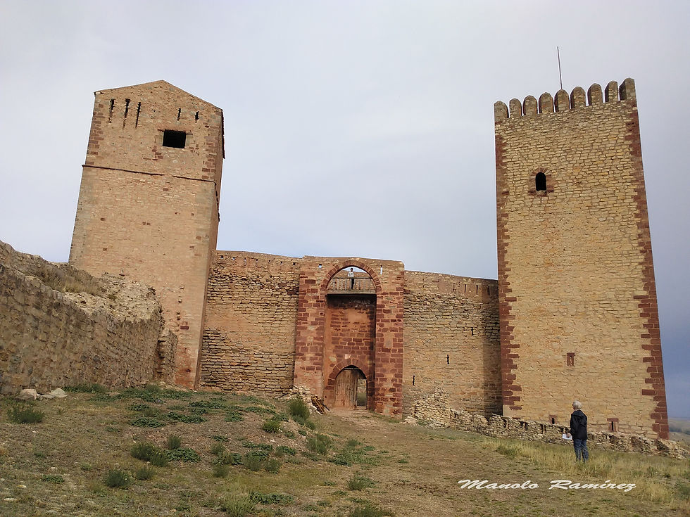 Molina de Aragón. Castillo (11.09 (106).