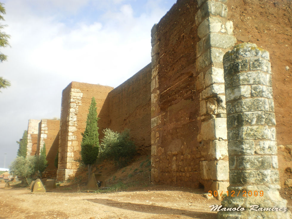 Niebla. Muralla (4)