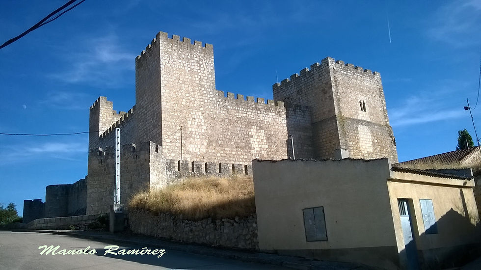 Encinas de Esgueva. Castillo de los Aguilar (24.08.2015) (6)