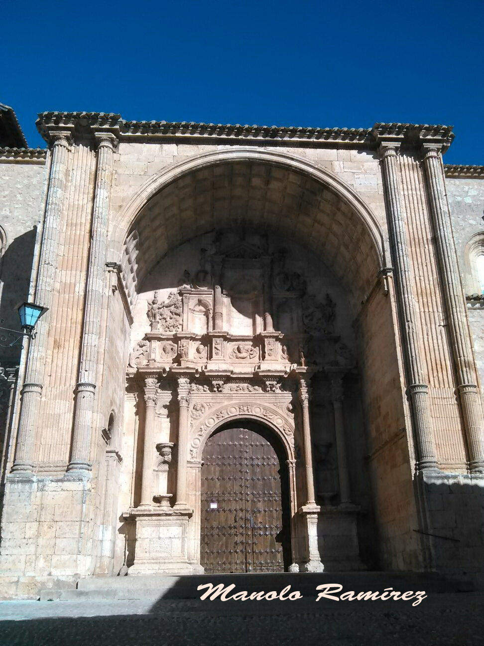 Alarcón. Iglesia de Santa María. 8.11.2015 (4)