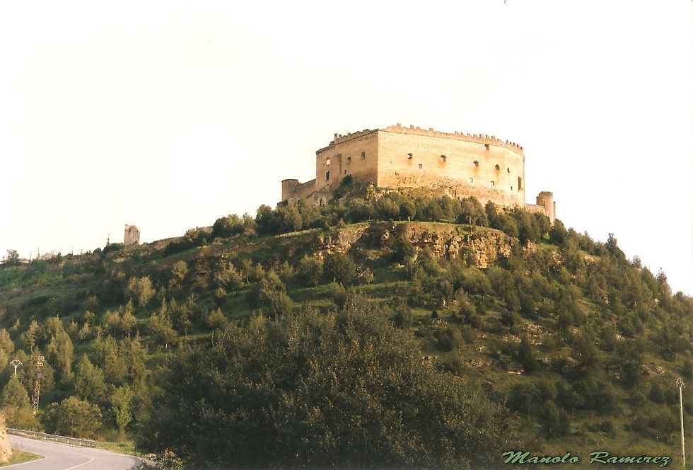 Pedraza de la Sierra. Castillo (P) 001 (2)