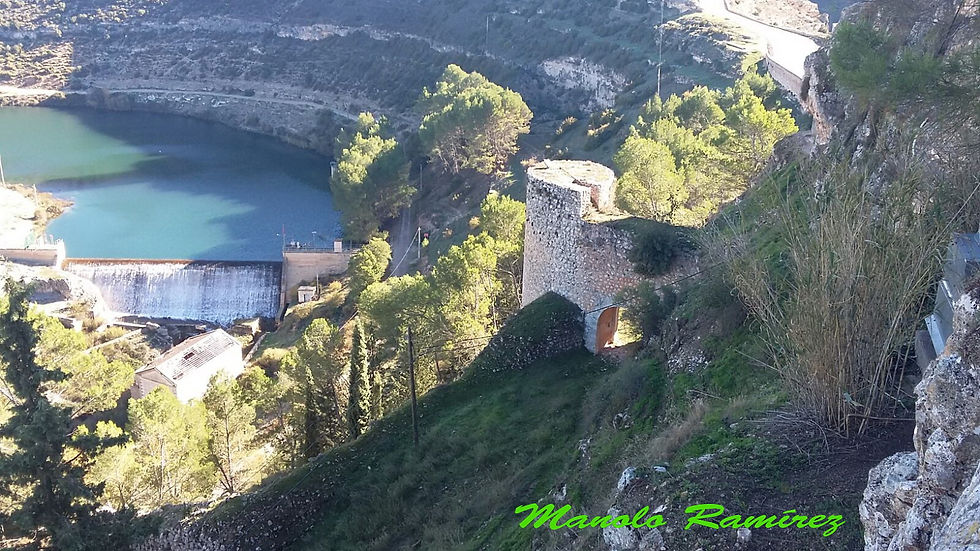 Alarcón. Puerta de la Traición