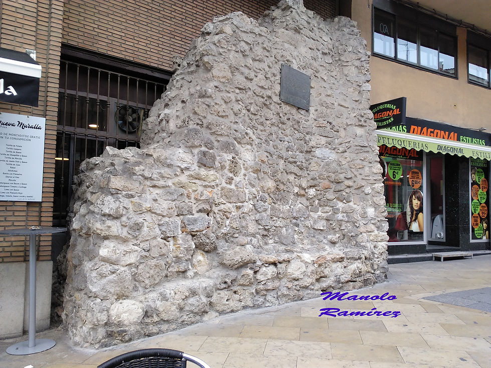 Valladolid. Muralla (4.04 (1)
