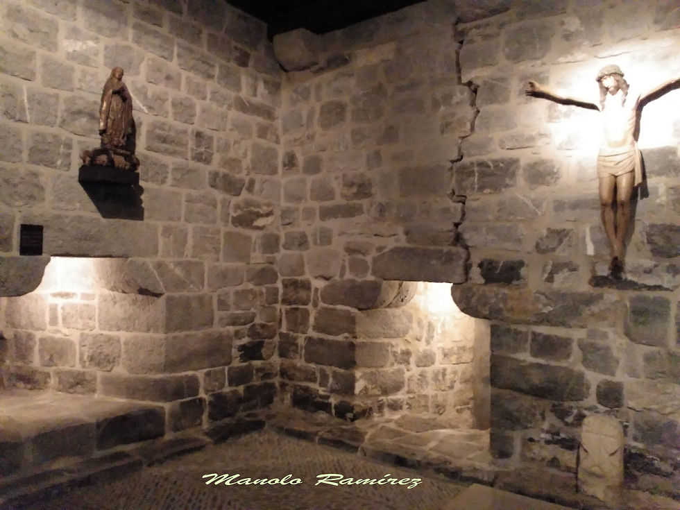 Azpeitia. Torreón de Loyola (27.06 (17).