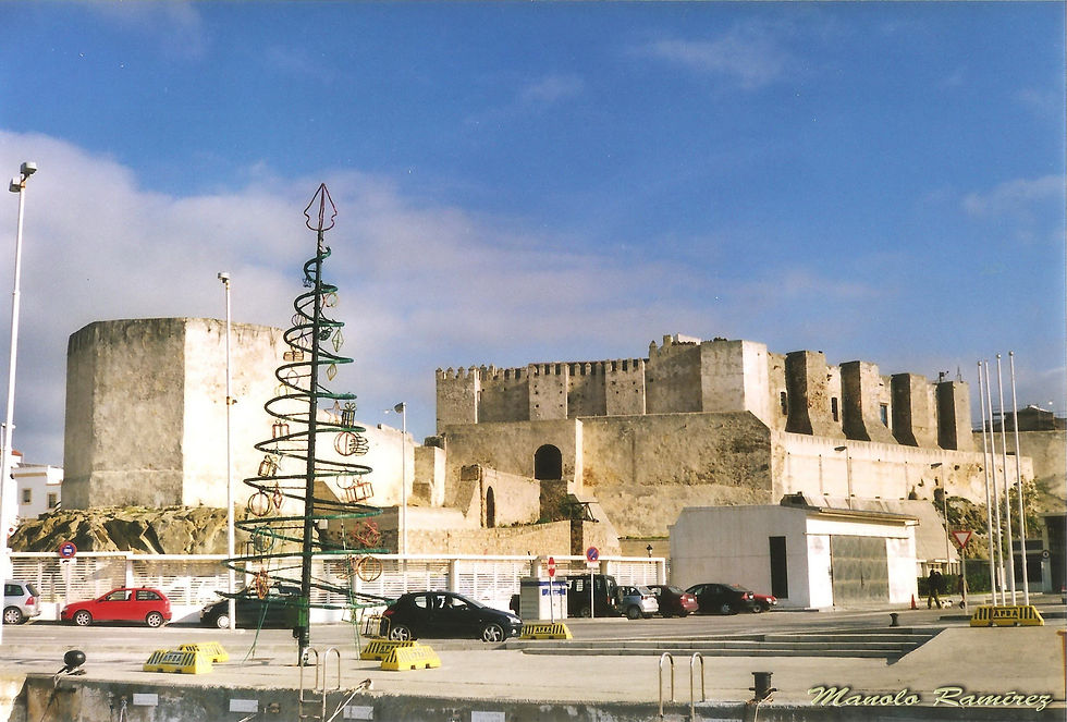 Tarifa. Castillo Guzman el Bueno (P) 2007 001