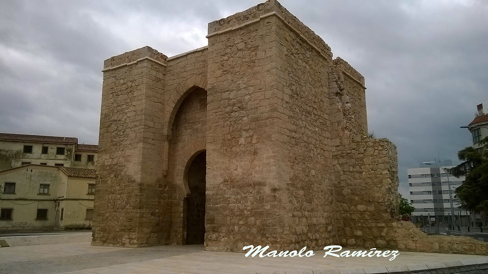 Ciudad Real. Puerta de Toledo (8.05.2016) (4)