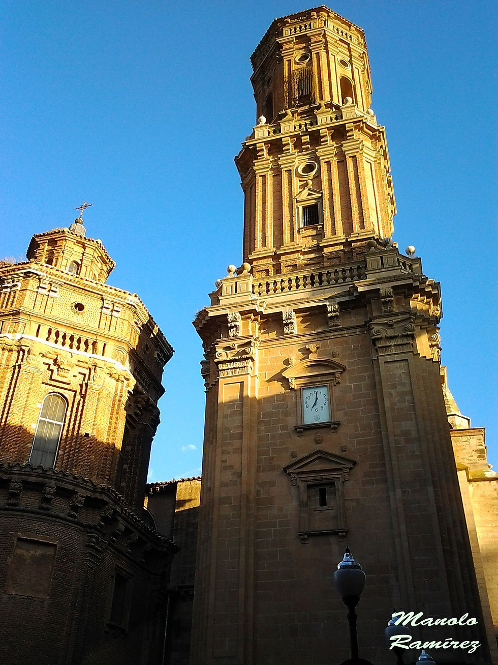Tudela. Catedral