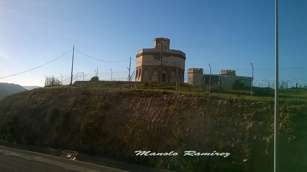 Melilla. Fuerte de la Reina Regente (11.02 (3)