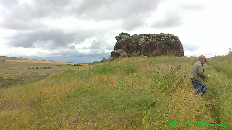 Ciudad Real. Castillo de Ciruela (2)