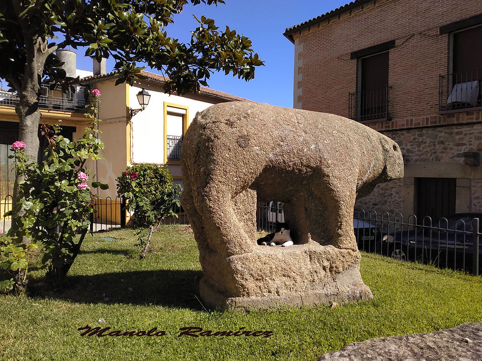 Castillo de Bayuela (Toledo)