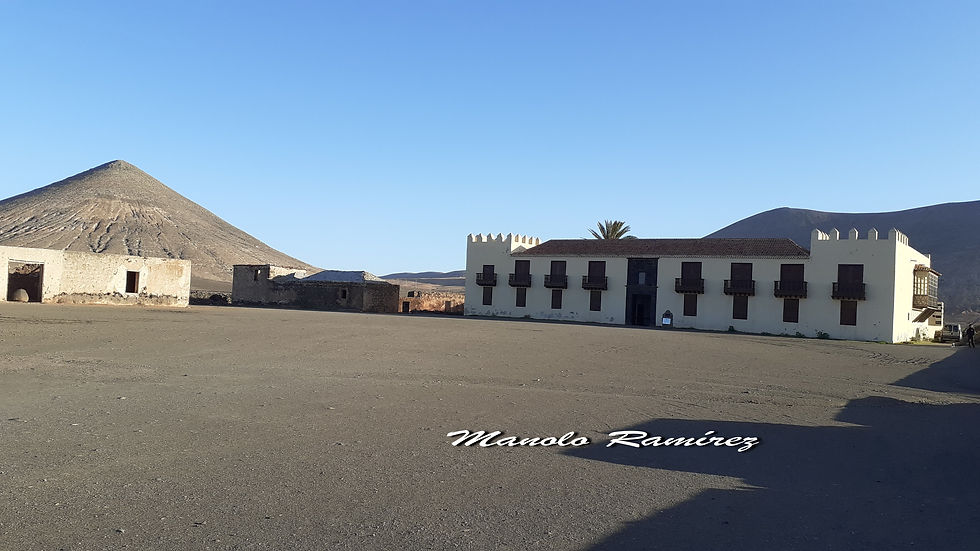 La Oliva (Fuerteventura)