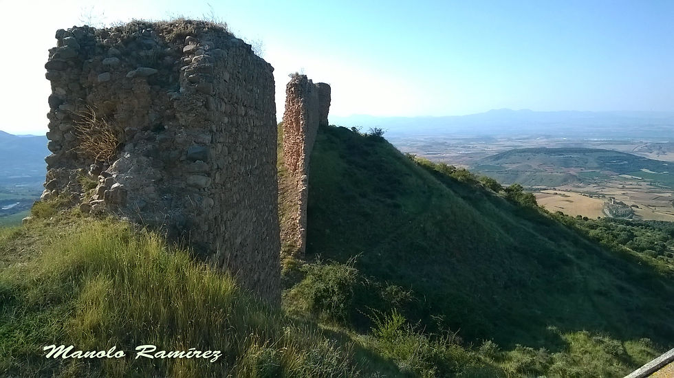 La Villa de Ocón. Castillo. 02.08.2015 (7)