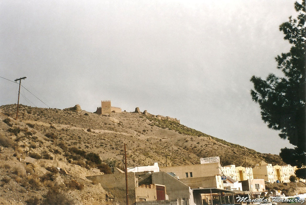 Tabernas. Castillo (P) 001