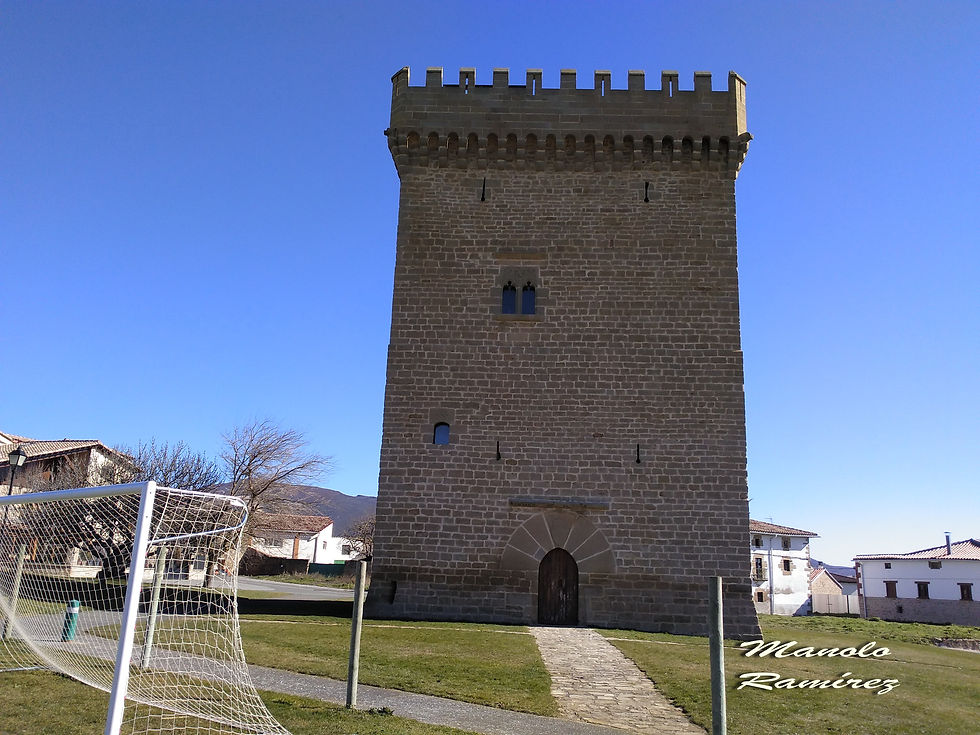 Olcoz. Torre (12.02 (12)