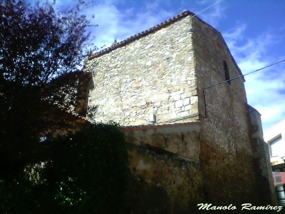 Muro de Agreda. Iglesia