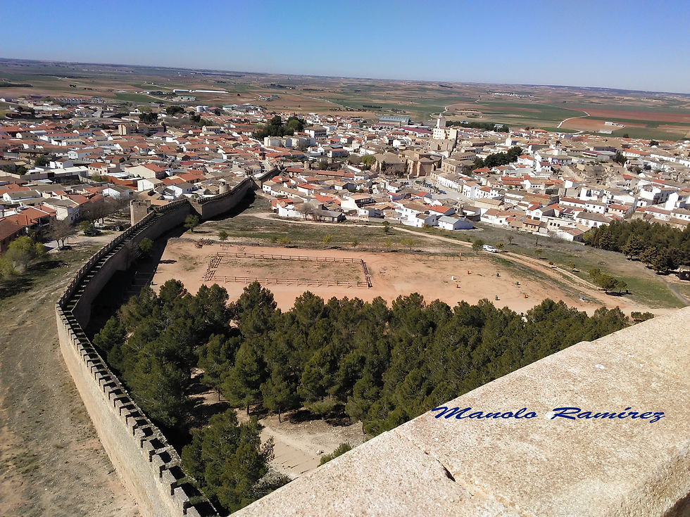 Belmonte. Muralla (15.03 (1)